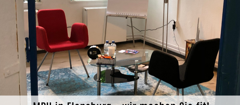 MPU in Flensburg - Neueröffnung unserer Räumlichkeiten